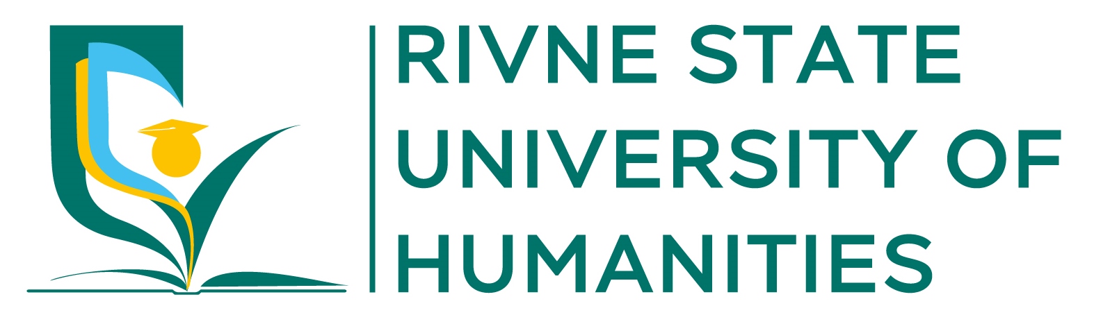 Rivne State University of Humanities Logo